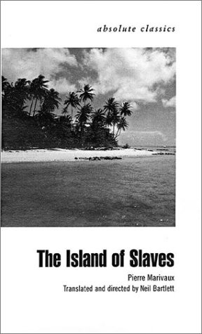 Cover of The island of slaves