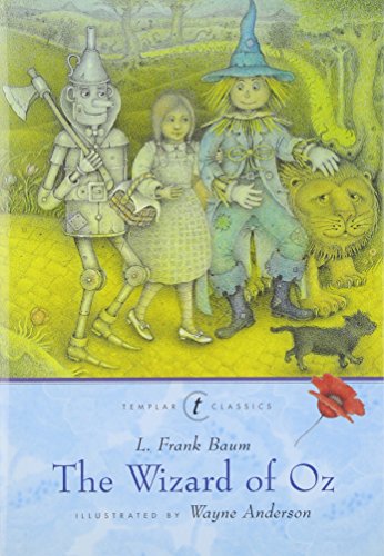 Cover of The Wizard of Oz
