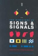 Cover of Directory of Signs & Signals