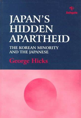 Cover of Japan's hidden apartheid