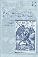 Cover of Popular children's literature in Britain