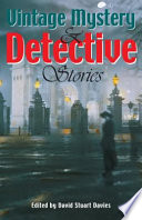 Cover of Vintage Mystery and Detective Stories