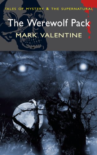 Cover of The Werewolf Pack