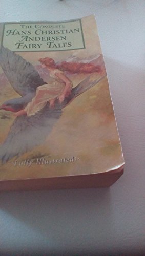 Cover of The Complete Hans Christian Andersen Fairy Tales