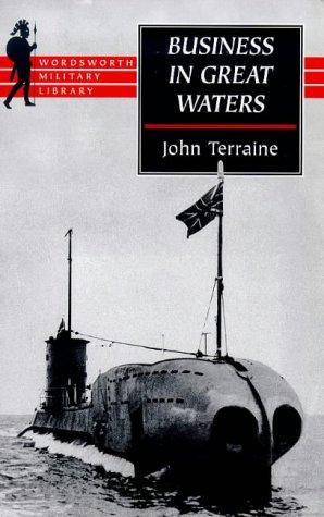 Cover of Business in great waters