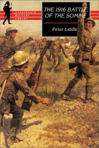 Cover of The 1916 Battle of the Somme