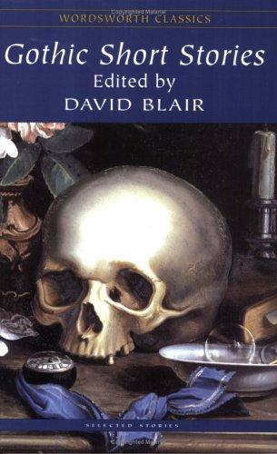 Cover of Gothic Short Stories