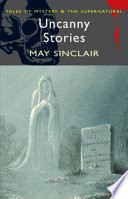 Cover of Uncanny Stories