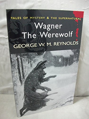 Cover of Wagner the Werewolf