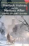 Cover of Sherlock Holmes and the Hentzau Affair