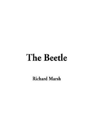 Cover of The Beetle: A Mystery