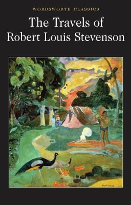 Cover of The Travels Of Robert Louis Stevenson