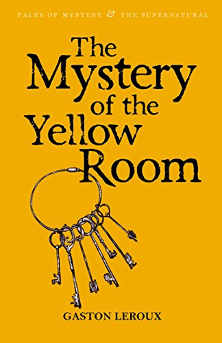 Cover of The Mystery of the Yellow Room