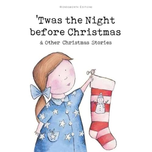 Cover of Twas the Night Before Christmas and Other Christmas Stories