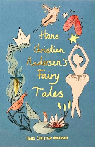 Cover of Hans Christian Andersen Fairy Tales