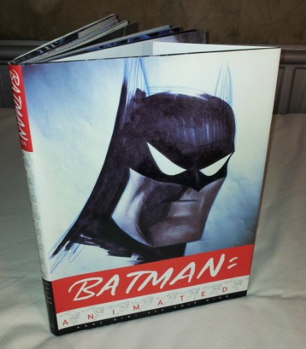 Cover of Batman Animated