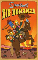 Cover of Simpsons Comics Big Bonanza