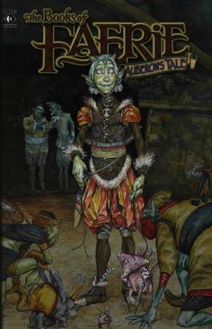 Cover of Books of Faerie Tale (Books of Faerie)