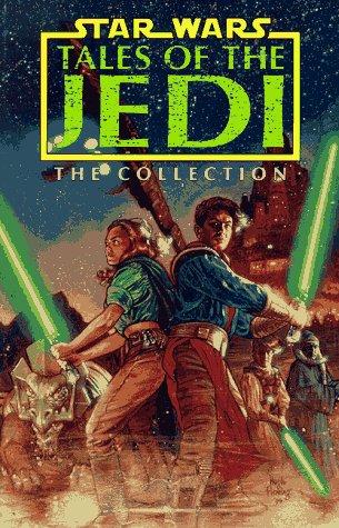 Cover of Tales of the Jedi