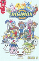 Cover of Digimon