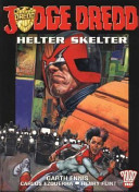 Cover of Judge Dredd