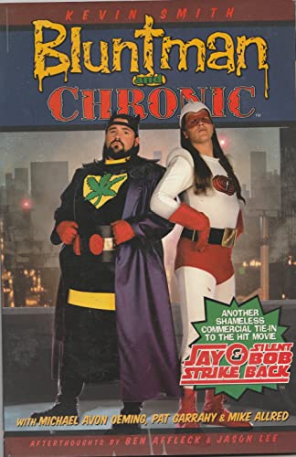 Cover of Bluntman and Chronic