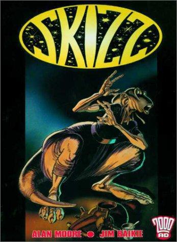 Cover of The Skizz: 2000 Ad Presents