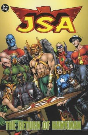 Cover of Justice Society of America (JSA)