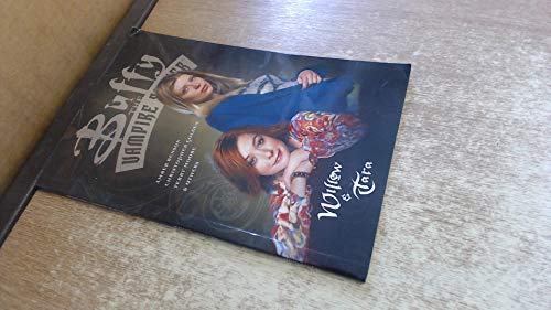 Cover of Buffy the Vampire Slayer: Willow & Tara