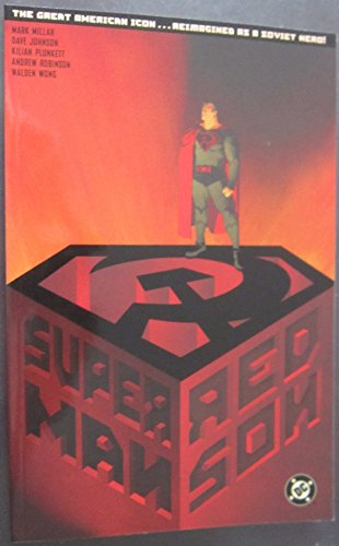 Cover of Superman: Red Son