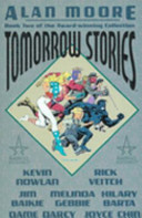 Cover of Alan Moore's Tomorrow Stories