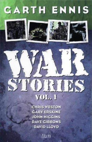Cover of War Stories, Volume 1