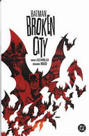 Cover of Batman, Broken City
