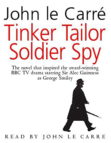 Cover of Tinker, Tailor, Soldier, Spy