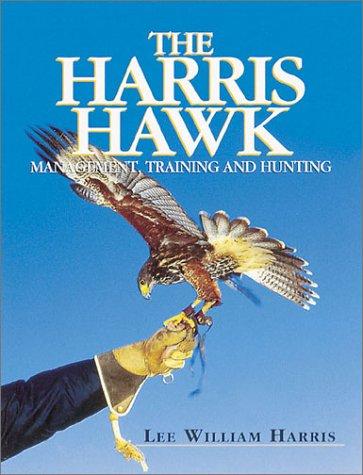 Cover of The Harris Hawk