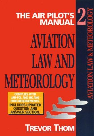 Cover of Aviation Law, Flight Rules and Operational Procedures: Meterology
