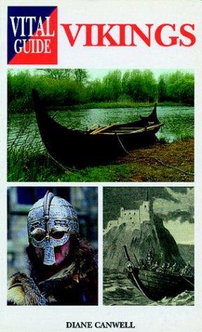 Cover of Vikings -Vital G (Vital Guide)