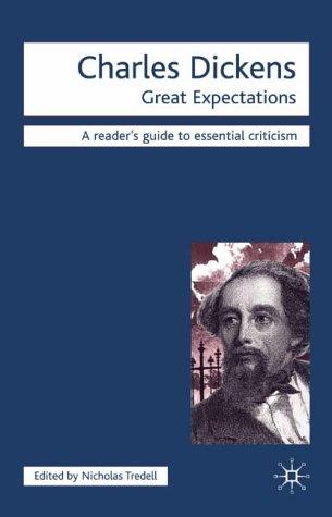 Cover of Charles Dickens (Icon Reader's Guides to Essential Criticism)