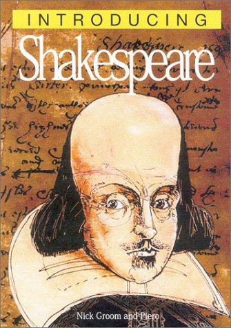 Cover of Introducing Shakespeare