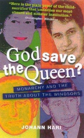 Cover of God save the Queen?