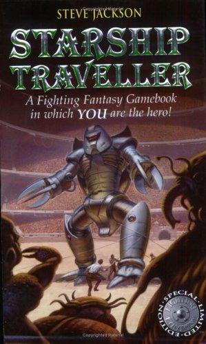 Cover of Starship Traveller