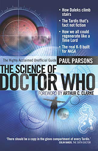 Cover of Science of Doctor Who