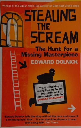 Cover of Stealing The Scream