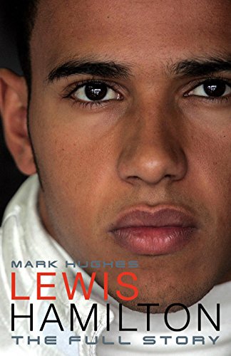 Cover of Lewis Hamilton: The Full Story