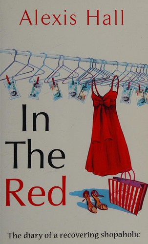 Cover of In the red