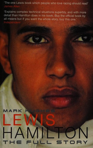 Cover of Lewis Hamilton
