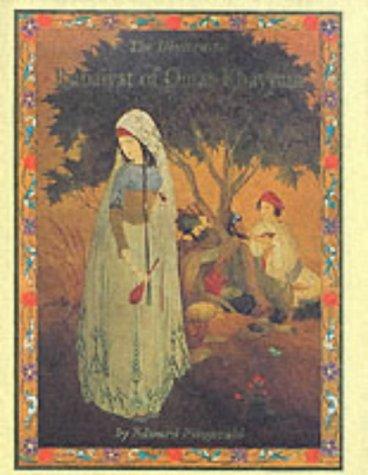 Cover of The Rubáiyát of Omar Khayyám