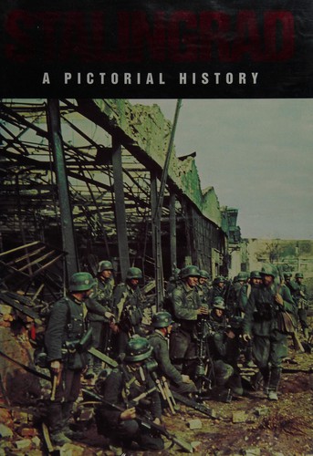 Cover of Stalingrad