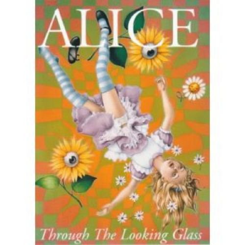 Cover of Alice Through the Looking Glass