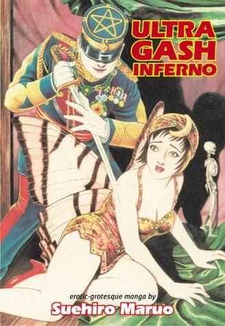 Cover of Ultra - Gash Inferno